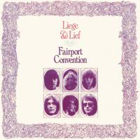 Виниловая пластинка Fairport Convention / Liege & Lief (LP)