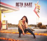 Компакт-диск Beth Hart / Fire on the floor (Jewel)(1CD)