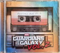 Компакт-диск Ost / Guardians of the galaxy vol. 2 (various artists) (Jewel)(1CD)