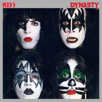 Компакт-диск Kiss / Dynasty (CD)