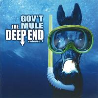 Компакт-диск Gov't Mule / The Deep End Volume 2 (2CD)