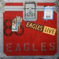 Виниловая пластинка Eagles / Eagles Live (Limited Edition)(2LP)