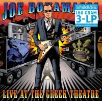 Виниловая пластинка Joe Bonamassa / Live At The Greek Theatre (3LP)
