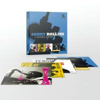 Компакт-диск Sonny Rollins / 5 Original Albums (5CD)