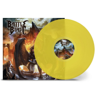 Виниловая пластинка Battle Beast / Unholy Savior (coloured) (1LP)