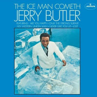 Виниловая пластинка Jerry Butler / The ice man cometh (deagostini) (1LP)