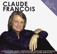 Компакт-диск Claude Francois / La Selection - Best Of (3CD)