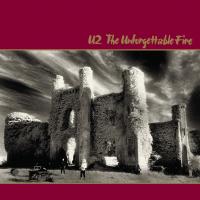 Виниловая пластинка U2 / The Unforgettable Fire (LP)