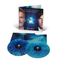 Виниловая пластинка Thomas Anders / Sings Modern Talking: The Best (Colored) (2LP)