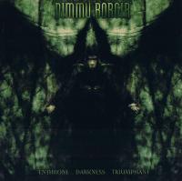 Компакт-диск Dimmu Borgir / Enthrone Darkness Triumphant (Jewel) (1CD)