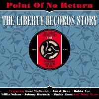 Компакт-диск Сборник / Point Of No Return - The Liberty Records Story 1962 (3CD)