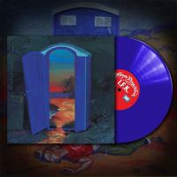 Виниловая пластинка I.F.K / Жизнь радикала (blue vinyl) (lp) Виниловая пластинка I.F.K / Жизнь радикала (blue vinyl) (lp)