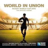 Компакт-диск Rugby World Cup 2015 – The Official Album (1CD)