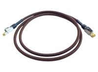 Кабель DH Labs Reunion CAT8 Ethernet CAT8 RJ45 0,75m