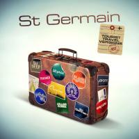 Виниловая пластинка St Germain / Tourist (20th Anniversary Travel Versions)(2LP)