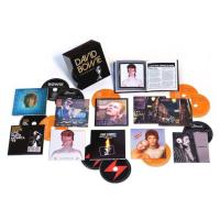 Компакт-диск David Bowie / Five Years 1969-1973 (12CD)