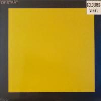 Виниловая пластинка De Staat / Yellow (Yellow Vinyl) (1LP)