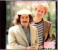 Компакт-диск Simon & Garfunkel / Simon And Garfunkel's Greatest Hits (CD)
