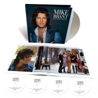 Виниловая пластинка Mike Brant / Anthologie (Limited Edition)(Coloured Vinyl)(LP+4CD)