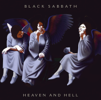 Виниловая пластинка BLACK SABBATH Heaven & Hell (Deluxe) (2LP)