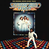 Виниловая пластинка Soundtrack / Bee Gees: Saturday Night Fever (2LP)
