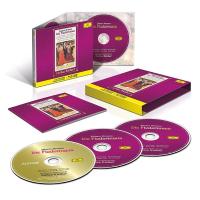 Компакт-диск Johann Strauss, Carlos Kleiber / Die Fiedermaus (2CD + Blu-ray Audio)