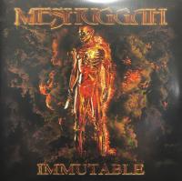 Виниловая пластинка MESHUGGAH / IMMUTABLE (2LP)