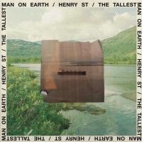 Виниловая пластинка THE TALLEST MAN ON EARTH / HENRY ST. - BONE VINYL (1LP)
