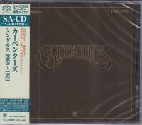 Компакт-диск The Carpenters / The Singles 1969-1973 (Jewel, Japan) (1SACD)
