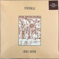 Виниловая пластинка Pentangle / Cruel sister (coloured) (1LP)