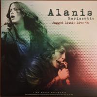 Виниловая пластинка ALANIS MORISSETTE / JAGGED LITTLE LIVE 96 (1LP)