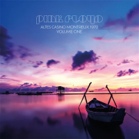 Виниловая пластинка Pink Floyd / Altes casino montreux 1970 vol.1 (2lp, clear vinyl)