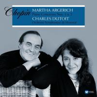 Виниловая пластинка Martha Argerich, Montreal Symphony Orchestra, Charles Dutoit / Chopin: Piano Concertos No. 1 & 2 (2LP)