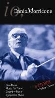 Компакт-диск Ennio Morricone / Io, Ennio Morricone (4CD)