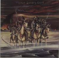 Виниловая пластинка The Baker Gurvitz Army / The Baker Gurvitz Army (Orange vinyl) (1LP)