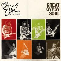 Компакт-диск Tommy Bolin & Friends / Great Gypsy Soul (RU)(CD)