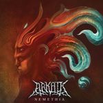 Компакт-диск Arkaik / Nemethia (RU)(CD)