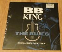 Виниловая пластинка B.B. King / The Blues (Blue) (1LP)