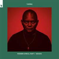 Виниловая пластинка Themba / Modern Africa,Pt 1 (Translucent Red Vinyl) (2LP)