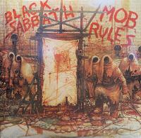 Виниловая пластинка BLACK SABBATH Mob Rules (2LP)