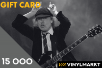 Подарочная карта Vinylmarkt 15000 рублей