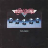 Виниловая пластинка AEROSMITH / ROCKS (1LP)