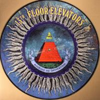 Виниловая пластинка 13Th Floor Elevators / Rockius of levitatum - picture disc (1LP)