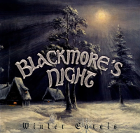 Виниловая пластинка BLACKMORES NIGHT / Winter Carols (White) (45 Rpm) (2LP)