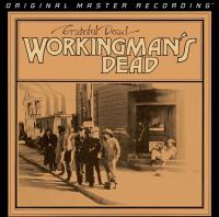 Виниловая пластинка Grateful Dead / Workingman s dead (2LP)
