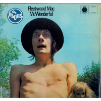 Виниловая пластинка Fleetwood Mac / Mr. Wonderful (1LP)