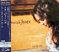 Компакт-диск Norah Jones / Feels Like Home (Jewel, Japan) (1SACD)