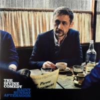Виниловая пластинка The Divine Comedy / Rainy Sunday Afternoon (coloured) (1LP)