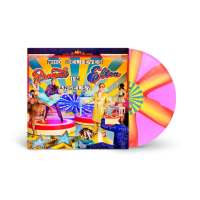 Виниловая пластинка  Brandi Carlile & Elton John / Who Believes In Angels? (coloured) (1LP) Виниловая пластинка  Brandi Carlile & Elton John / Who Believes In Angels? (coloured) (1LP)