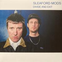 Виниловая пластинка Sleaford Mods / Divide and Exit (10 Anniversary edition) (1LP)
